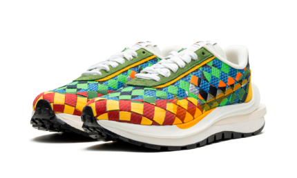 Vaporwaffle Woven 2