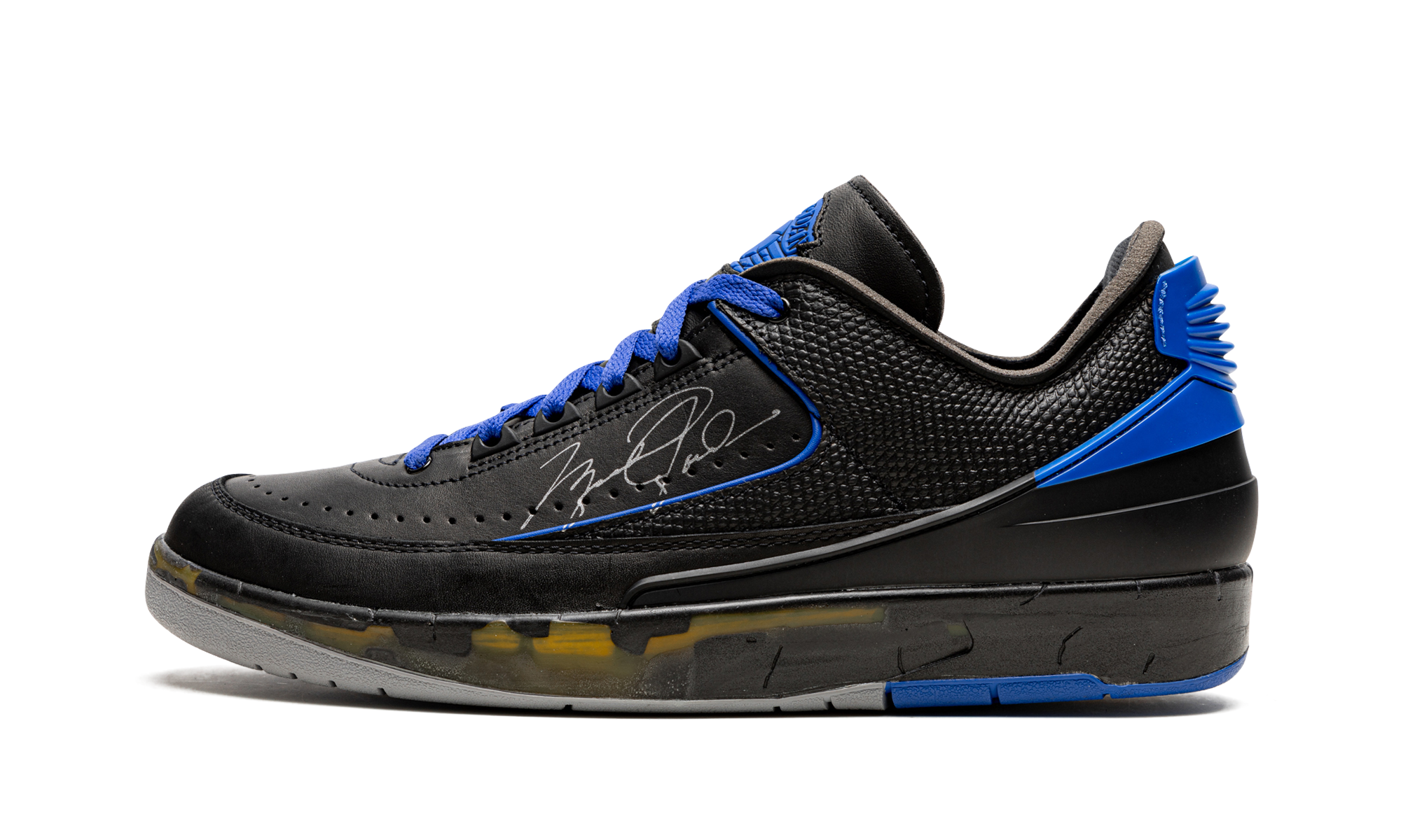 Air Jordan 2 Low OG SP 1