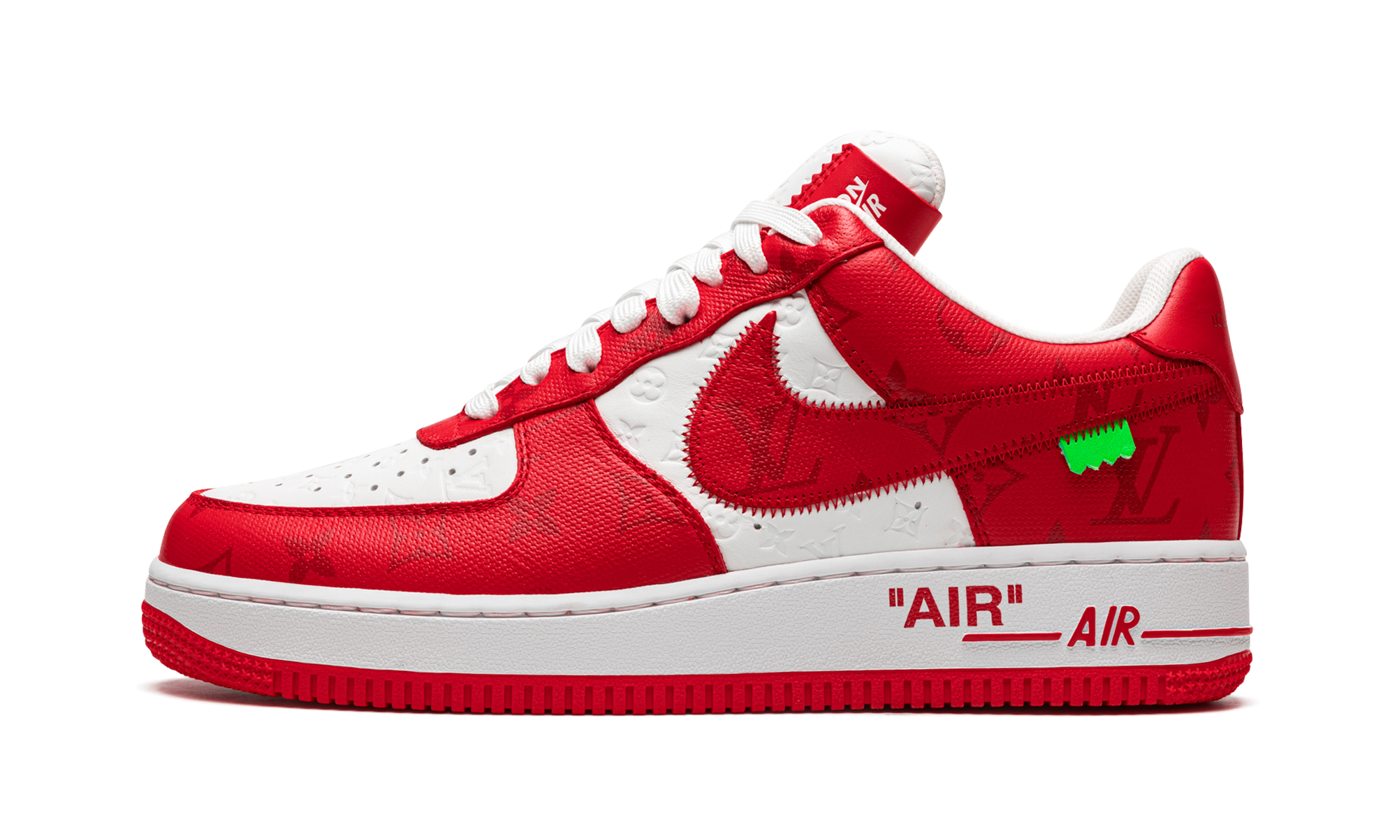 Louis Vuitton Air Force 1 Low 1