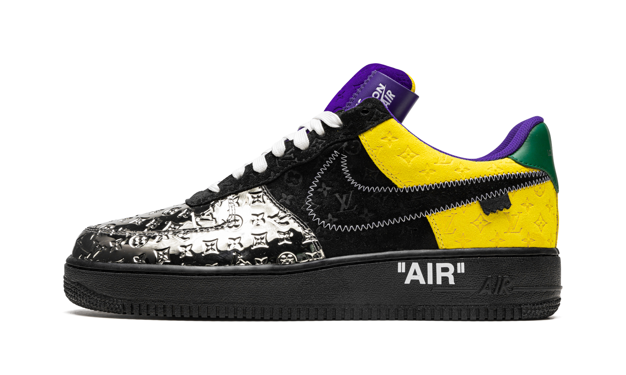 Louis Vuitton Air Force 1 Low 1