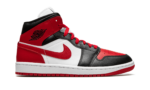 AIR JORDAN 1 MID WMNS 6F
