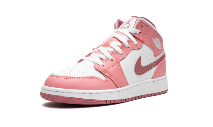 Air Jordan 1 Mid GS 4A