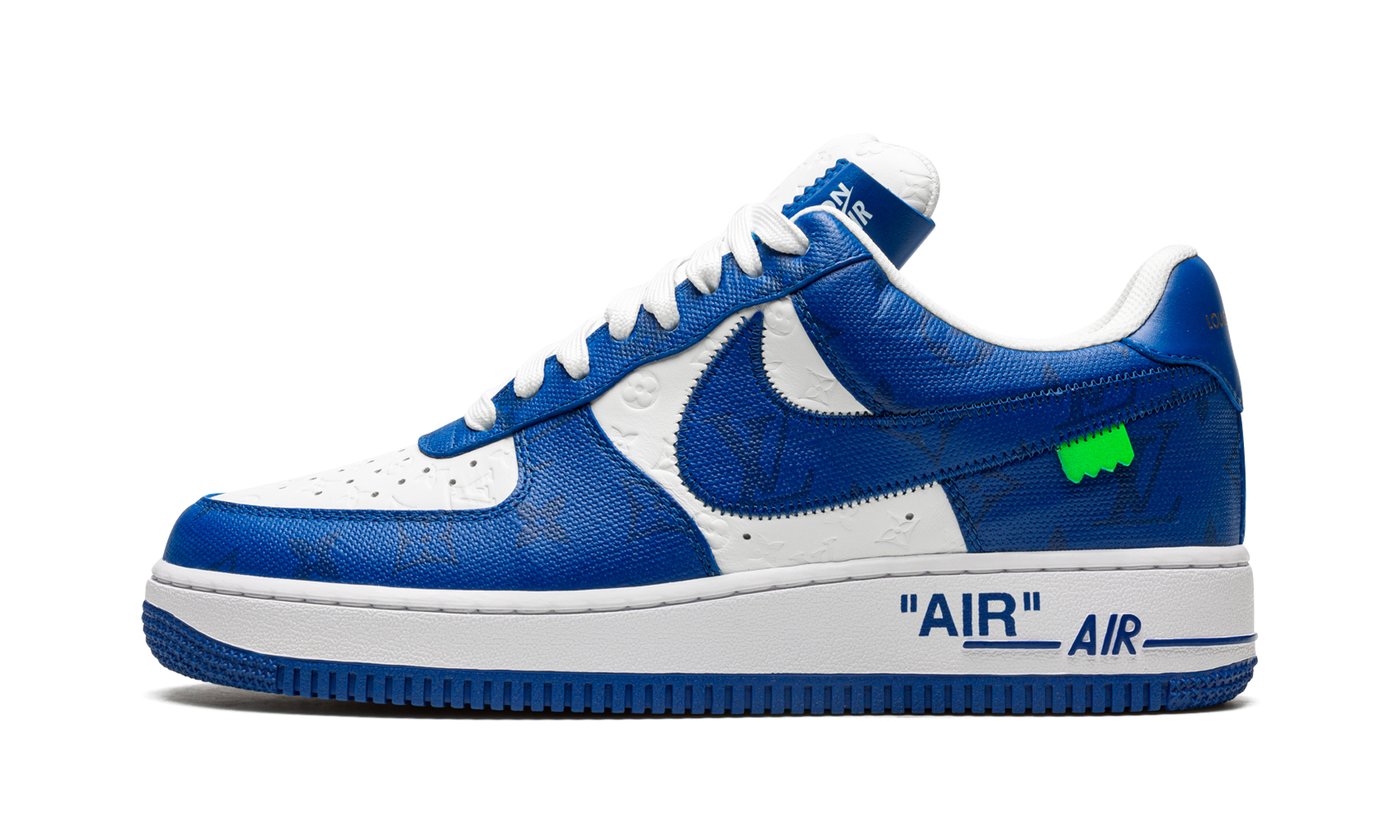 Louis Vuitton Air Force 1 Low 1