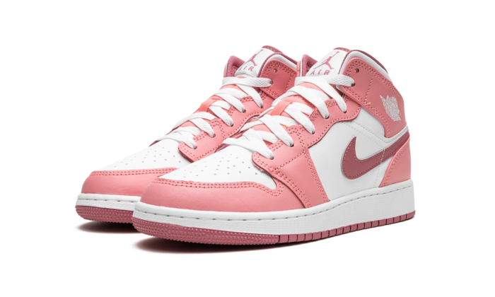 Air Jordan 1 Mid GS 2