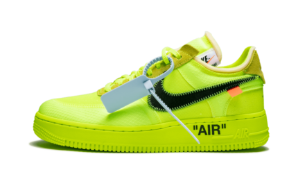 The 10: Air Force 1 Low 1