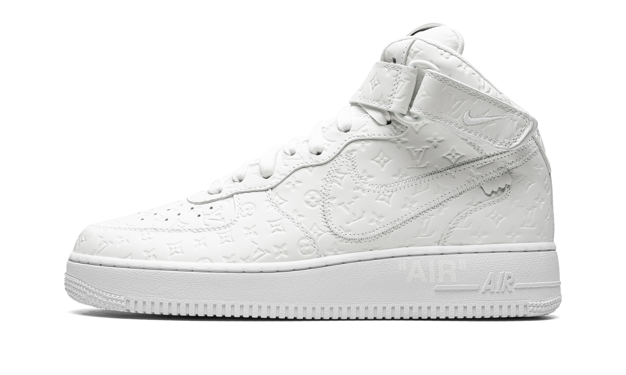 Louis Vuitton Air Force 1 Mid 1