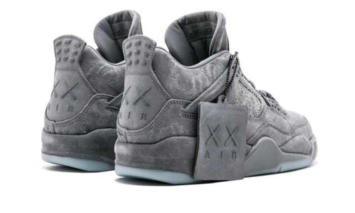 Air Jordan 4 Retro Kaws 3