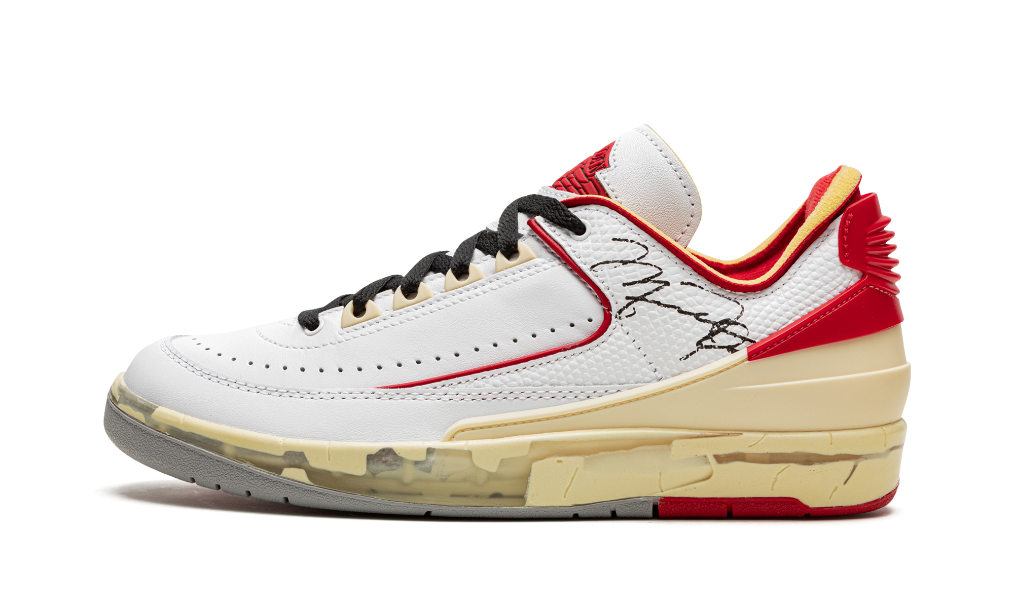 Air Jordan 2 Low OG SP 1