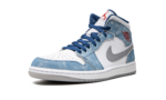 Jordan 1 Mid 4A