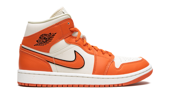 AIR JORDAN 1 MID SE WMNS 6F