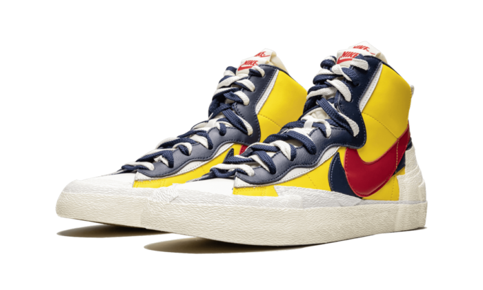 Blazer Mid 2