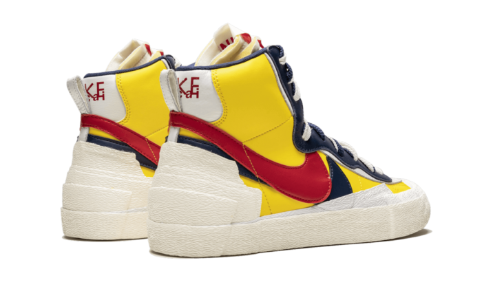 Blazer Mid 3