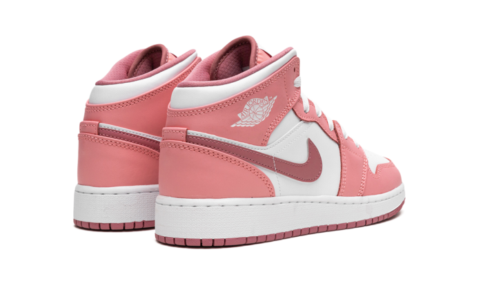 Air Jordan 1 Mid GS 3