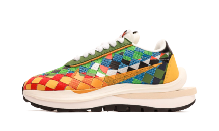 Vaporwaffle Woven 1