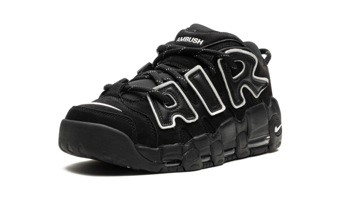 Air More Uptempo Low 4A