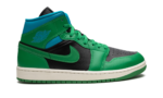 AIR JORDAN 1 MID WMNS 1F