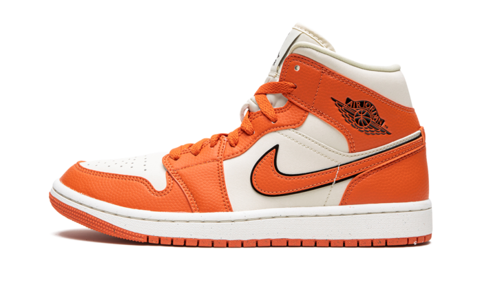 AIR JORDAN 1 MID SE WMNS 1